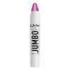 imageNYX PROFESSIONAL MAKEUP Jumbo MultiUse Face Highlighter Stick  Vanilla Ice CreamBlueberry Muffin