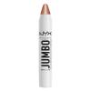 imageNYX PROFESSIONAL MAKEUP Jumbo MultiUse Face Highlighter Stick  Vanilla Ice CreamCoconut Cake