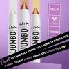 imageNYX PROFESSIONAL MAKEUP Jumbo MultiUse Face Highlighter Stick  Vanilla Ice CreamFlan