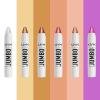 imageNYX PROFESSIONAL MAKEUP Jumbo MultiUse Face Highlighter Stick  Vanilla Ice CreamFlan