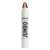 imageNYX PROFESSIONAL MAKEUP Jumbo MultiUse Face Highlighter Stick  Vanilla Ice CreamFlan