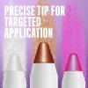 imageNYX PROFESSIONAL MAKEUP Jumbo MultiUse Face Highlighter Stick  Vanilla Ice CreamFlan
