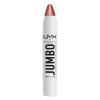 imageNYX PROFESSIONAL MAKEUP Jumbo MultiUse Face Highlighter Stick  Vanilla Ice CreamLemon Meringue