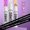 imageNYX PROFESSIONAL MAKEUP Jumbo MultiUse Face Highlighter Stick  Vanilla Ice CreamVanilla Ice Cream