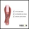 imageNYX PROFESSIONAL MAKEUP Lip Lingerie XXL Matte Liquid Lipstick  Pack of 2 Sizzlin Stamina01 Undressd