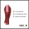 imageNYX PROFESSIONAL MAKEUP Lip Lingerie XXL Matte Liquid Lipstick  Pack of 2 Sizzlin Stamina07 Warm Up