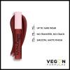 imageNYX PROFESSIONAL MAKEUP Lip Lingerie XXL Matte Liquid Lipstick  Pack of 2 Sizzlin Stamina08 Straps Off