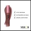 imageNYX PROFESSIONAL MAKEUP Lip Lingerie XXL Matte Liquid Lipstick  Pack of 2 Sizzlin Stamina11 Unhooked