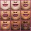 imageNYX PROFESSIONAL MAKEUP Lip Lingerie XXL Matte Liquid Lipstick  Pack of 2 Sizzlin Stamina16 Unlaced