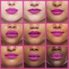 imageNYX PROFESSIONAL MAKEUP Lip Lingerie XXL Matte Liquid Lipstick  Pack of 2 Sizzlin Stamina20 Knockout