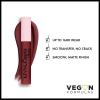 imageNYX PROFESSIONAL MAKEUP Lip Lingerie XXL Matte Liquid Lipstick  Pack of 2 Sizzlin Stamina24 Strip  Tease