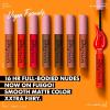 imageNYX PROFESSIONAL MAKEUP Lip Lingerie XXL Matte Liquid Lipstick  Pack of 2 Sizzlin Stamina25 Candela Babe