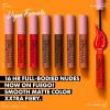 imageNYX PROFESSIONAL MAKEUP Lip Lingerie XXL Matte Liquid Lipstick  Pack of 2 Sizzlin Stamina27 On Fuego