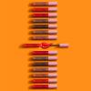 imageNYX PROFESSIONAL MAKEUP Lip Lingerie XXL Matte Liquid Lipstick  Pack of 2 Sizzlin Stamina29 Hot Caramelo