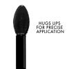 imageNYX PROFESSIONAL MAKEUP Lip Lingerie XXL Matte Liquid Lipstick  Pack of 2 Sizzlin Stamina31 Naughty Noir