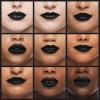 imageNYX PROFESSIONAL MAKEUP Lip Lingerie XXL Matte Liquid Lipstick  Pack of 2 Sizzlin Stamina31 Naughty Noir