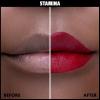 imageNYX PROFESSIONAL MAKEUP Lip Lingerie XXL Matte Liquid Lipstick  Pack of 2 Sizzlin StaminaPack Of 2 Sizzlin  Stamina