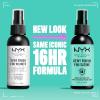 imageNYX PROFESSIONAL MAKEUP Makeup Setting Spray  Matte  Dewy Finish LongLasting Face Mist for up to 16HR Wear Vegan Formula Pack Of 2Dewy
