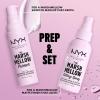 imageNYX PROFESSIONAL MAKEUP Makeup Setting Spray  Matte  Dewy Finish LongLasting Face Mist for up to 16HR Wear Vegan Formula Pack Of 2Marshmellow