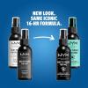 imageNYX PROFESSIONAL MAKEUP Makeup Setting Spray  Matte  Dewy Finish LongLasting Face Mist for up to 16HR Wear Vegan Formula Pack Of 2Matte  Dewy