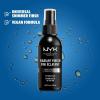 imageNYX PROFESSIONAL MAKEUP Makeup Setting Spray  Matte  Dewy Finish LongLasting Face Mist for up to 16HR Wear Vegan Formula Pack Of 2Radiant