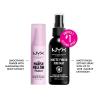 imageNYX PROFESSIONAL MAKEUP Marshmellow Smoothing Primer  Makeup Setting Spray Matte Finish LongLasting Face Mist for up to 16HR Wear Pack of 2Primer Bundle Primer  Setting Spray