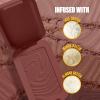 imageNYX PROFESSIONAL MAKEUP Matte Buttermelt Bronzer Longwear Face Makeup with Up to 12 Hours of Wear Vegan Formula  Do Butta Deep Golden01  Butta Cup