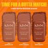 imageNYX PROFESSIONAL MAKEUP Matte Buttermelt Bronzer Longwear Face Makeup with Up to 12 Hours of Wear Vegan Formula  Do Butta Deep Golden01  Butta Cup