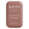 imageNYX PROFESSIONAL MAKEUP Matte Buttermelt Bronzer Longwear Face Makeup with Up to 12 Hours of Wear Vegan Formula  Do Butta Deep Golden02  All Buttad Up