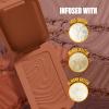 imageNYX PROFESSIONAL MAKEUP Matte Buttermelt Bronzer Longwear Face Makeup with Up to 12 Hours of Wear Vegan Formula  Do Butta Deep Golden025  Butta Ballin