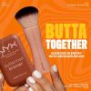 imageNYX PROFESSIONAL MAKEUP Matte Buttermelt Bronzer Longwear Face Makeup with Up to 12 Hours of Wear Vegan Formula  Do Butta Deep Golden025  Butta Ballin