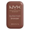 imageNYX PROFESSIONAL MAKEUP Matte Buttermelt Bronzer Longwear Face Makeup with Up to 12 Hours of Wear Vegan Formula  Do Butta Deep Golden06  Do Butta