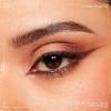imageNYX PROFESSIONAL MAKEUP Mechanical Eye Pencil Vivid Rich Mechanical Creamy Retractable Eyeliner  Tigers Prize Cork Orange Eyeliner15 Smokin Topaz