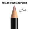 imageNYX PROFESSIONAL MAKEUP Slim Lip Liner Set LongLasting Creamy Lip Liner Pack Of 3 Peakaboo Neutral Nude Pink Ever809 Mahogany