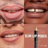 imageNYX PROFESSIONAL MAKEUP Slim Lip Liner Set LongLasting Creamy Lip Liner Pack Of 3 Peakaboo Neutral Nude Pink Ever810 Natural
