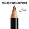 imageNYX PROFESSIONAL MAKEUP Slim Lip Liner Set LongLasting Creamy Lip Liner Pack Of 3 Peakaboo Neutral Nude Pink Ever820 Espresso