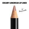 imageNYX PROFESSIONAL MAKEUP Slim Lip Liner Set LongLasting Creamy Lip Liner Pack Of 3 Peakaboo Neutral Nude Pink Ever822 Coffee
