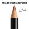 imageNYX PROFESSIONAL MAKEUP Slim Lip Liner Set LongLasting Creamy Lip Liner Pack Of 3 Peakaboo Neutral Nude Pink Ever828 Ever