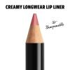 imageNYX PROFESSIONAL MAKEUP Slim Lip Liner Set LongLasting Creamy Lip Liner Pack Of 3 Peakaboo Neutral Nude Pink Ever840 Rose