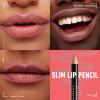 imageNYX PROFESSIONAL MAKEUP Slim Lip Liner Set LongLasting Creamy Lip Liner Pack Of 3 Peakaboo Neutral Nude Pink Ever840 Rose