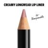 imageNYX PROFESSIONAL MAKEUP Slim Lip Liner Set LongLasting Creamy Lip Liner Pack Of 3 Peakaboo Neutral Nude Pink Ever854 Pale Pink