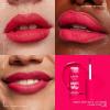imageNYX PROFESSIONAL MAKEUP Smooth Whip Matte Lip Cream Long Lasting Moisturizing Vegan Liquid Lipstick  Teddy Fluff Midtone Pinky Brown10 Pillow Fight