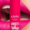 imageNYX PROFESSIONAL MAKEUP Smooth Whip Matte Lip Cream Long Lasting Moisturizing Vegan Liquid Lipstick  Teddy Fluff Midtone Pinky Brown10 Pillow Fight