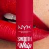 imageNYX PROFESSIONAL MAKEUP Smooth Whip Matte Lip Cream Long Lasting Moisturizing Vegan Liquid Lipstick  Teddy Fluff Midtone Pinky Brown13 Cherry Crme
