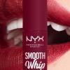 imageNYX PROFESSIONAL MAKEUP Smooth Whip Matte Lip Cream Long Lasting Moisturizing Vegan Liquid Lipstick  Teddy Fluff Midtone Pinky Brown15 Chocolate Mousse