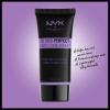 imageNYX PROFESSIONAL MAKEUP Studio Perfect Primer Vegan Face Primer  ClearLavender
