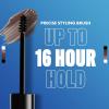imageNYX PROFESSIONAL MAKEUP The Brow Glue Extreme Hold Eyebrow Gel  Clear01 Clear