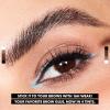 imageNYX PROFESSIONAL MAKEUP The Brow Glue Extreme Hold Eyebrow Gel  Clear01 Clear