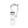 imageNYX PROFESSIONAL MAKEUP The Brow Glue Extreme Hold Eyebrow Gel  Clear01 Clear