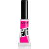 imageNYX PROFESSIONAL MAKEUP The Brow Glue Extreme Hold Eyebrow Gel  Clear01 Clear